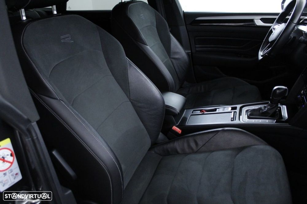VW Arteon Shooting Brake 2.0 TDI R-Line DSG - 15