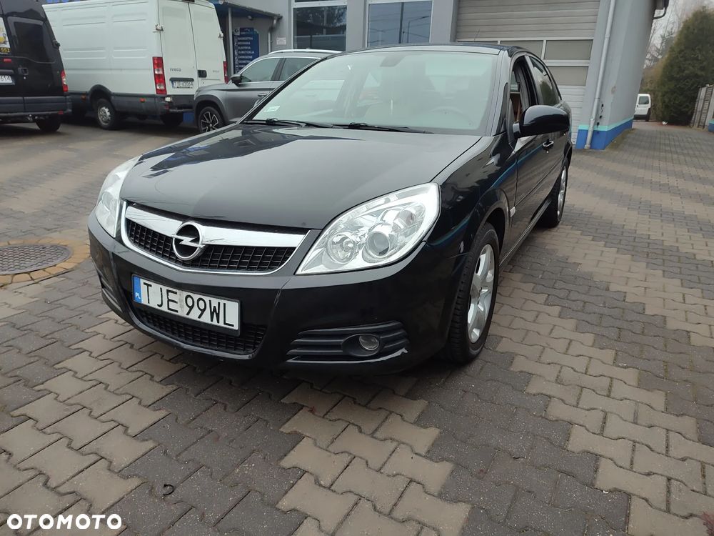 Opel Vectra - 3