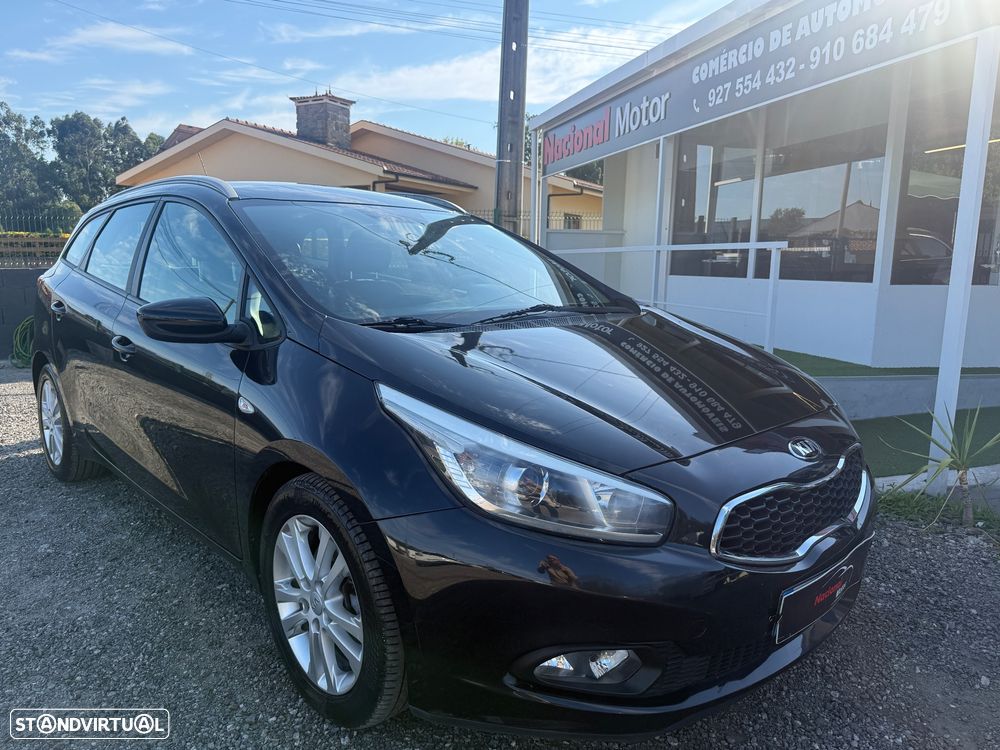 Kia Ceed SW 1.4 CRDi LX - 1