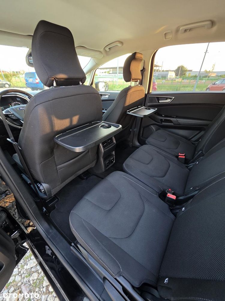 Ford S-Max 2.0 EcoBlue Titanium - 19