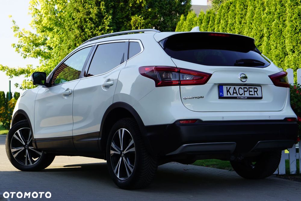 Nissan Qashqai - 4