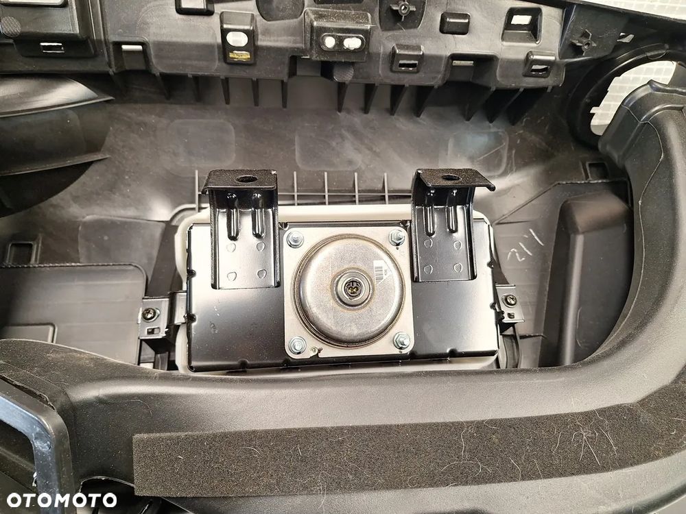 forthing t-five t5 t 5 dengfeng konsola deska poduszki airbag pasy orginal demontaz - 9