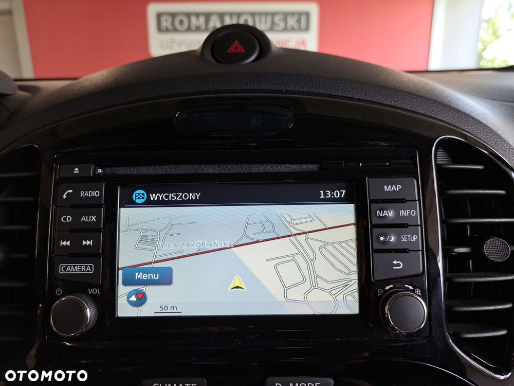 Nissan Juke 1.6 Tekna Xtronic - 22
