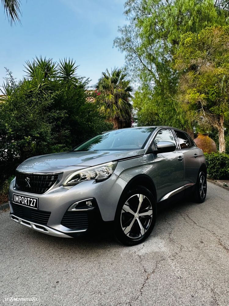 Peugeot 3008 1.5 BlueHDi Allure - 13