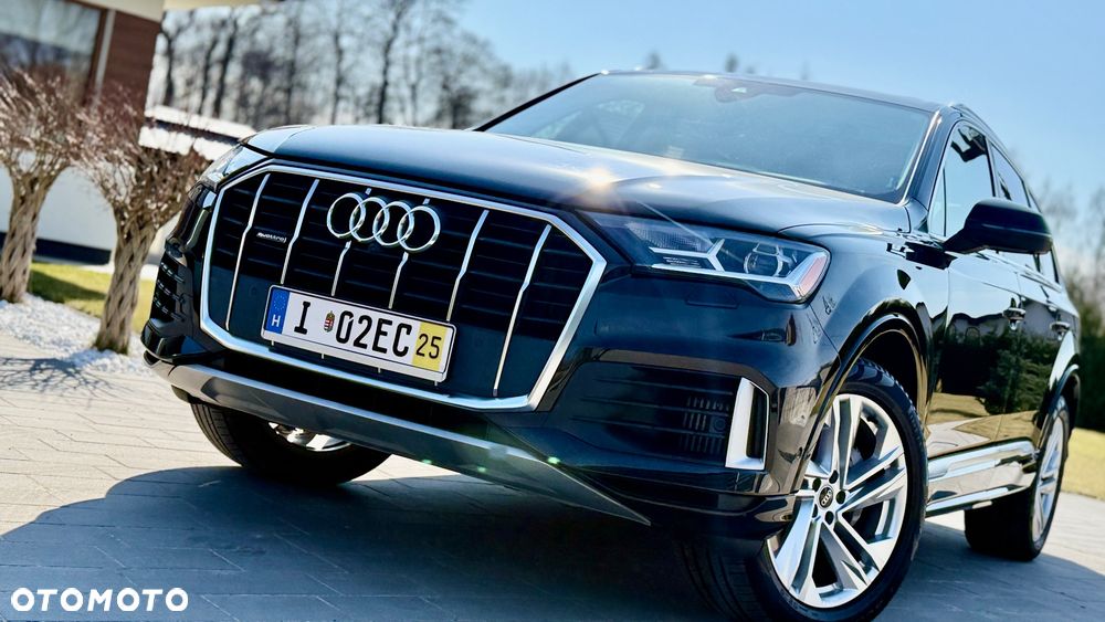 Audi Q7 55 TFSI quattro tiptronic S line - 3