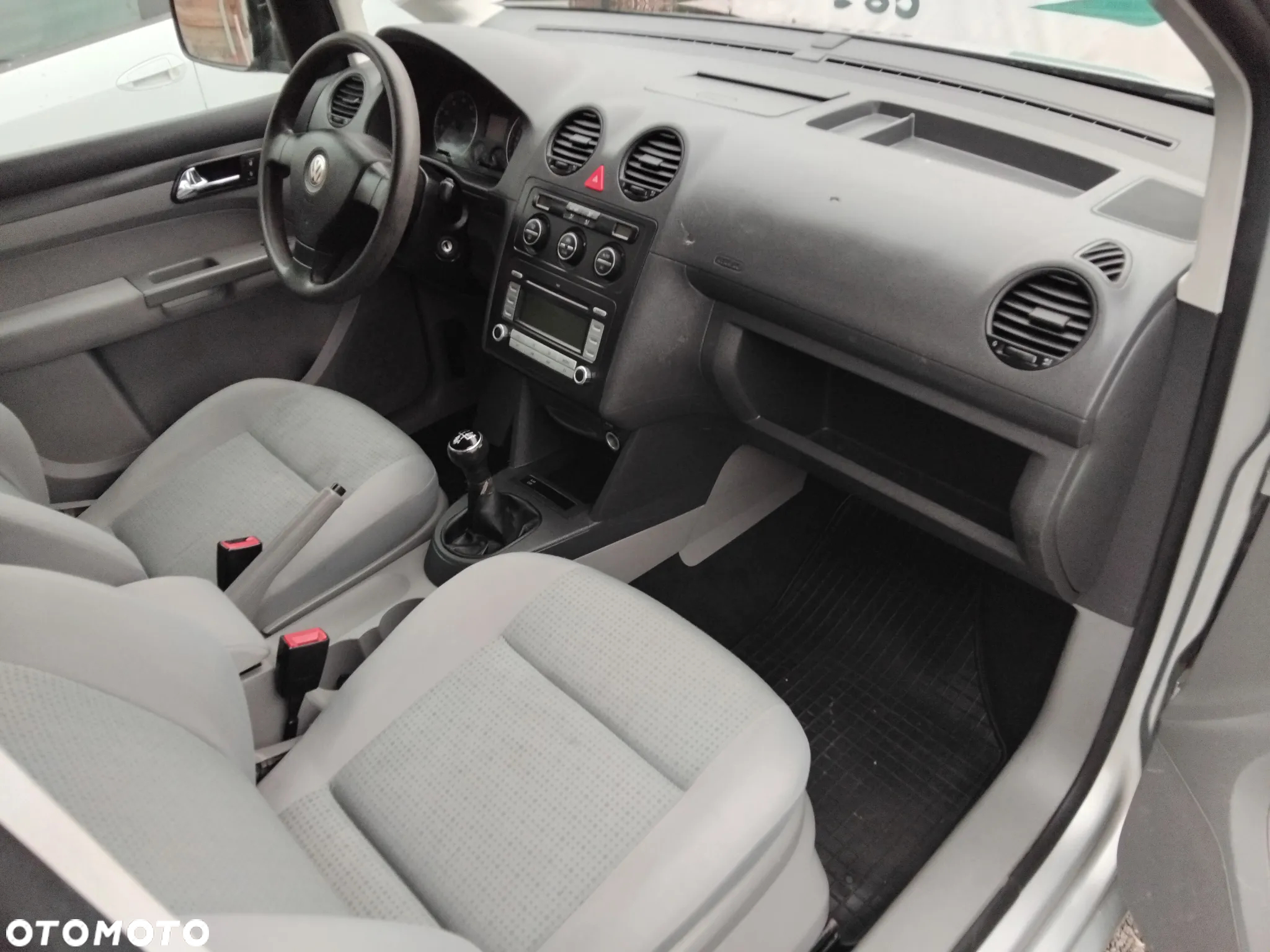Volkswagen Caddy 1.4 16V Life - 15