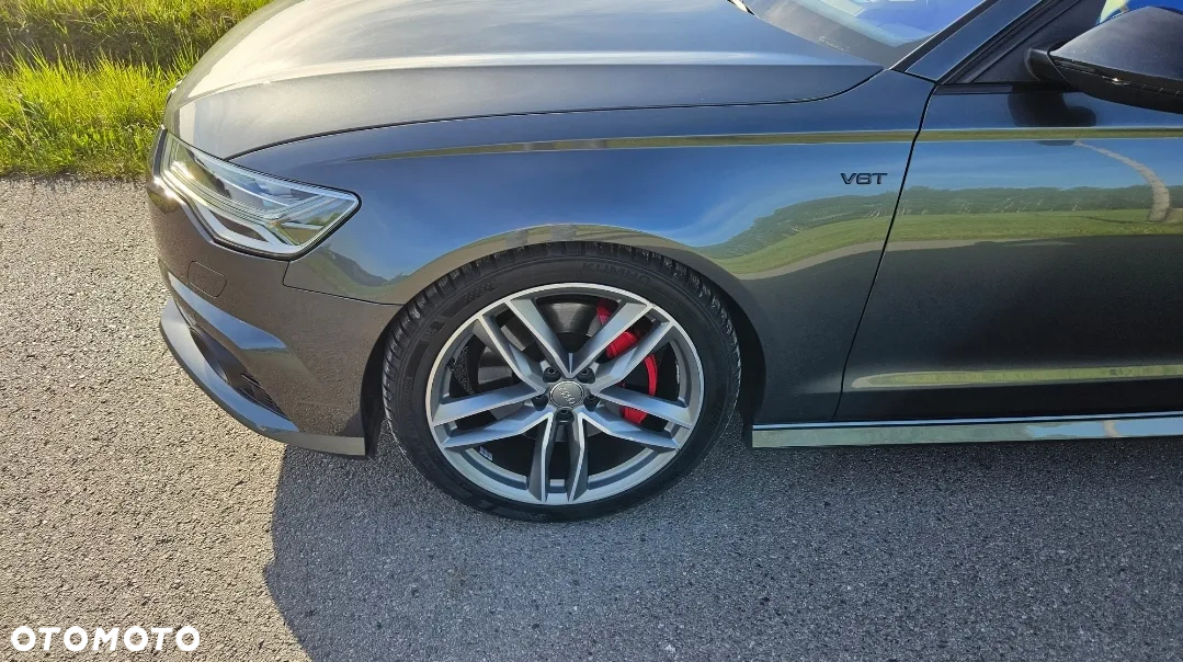Audi A6 Avant 3.0 TDI competition quattro tiptronic - 8