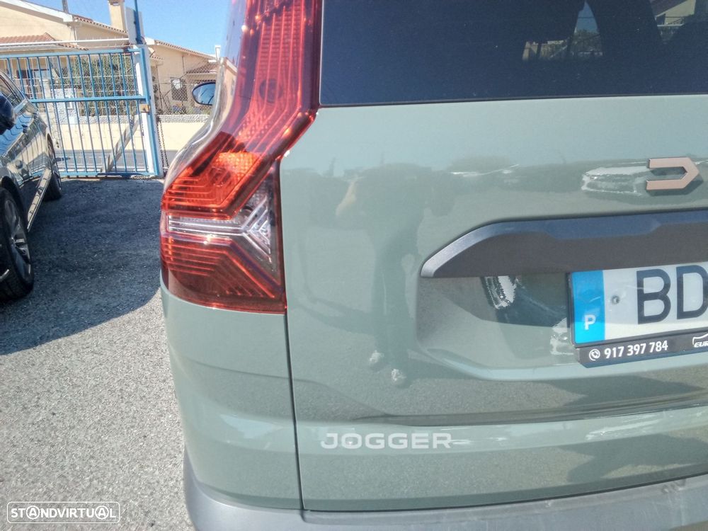 Dacia Jogger 1.0 TCe Comfort 7L - 29