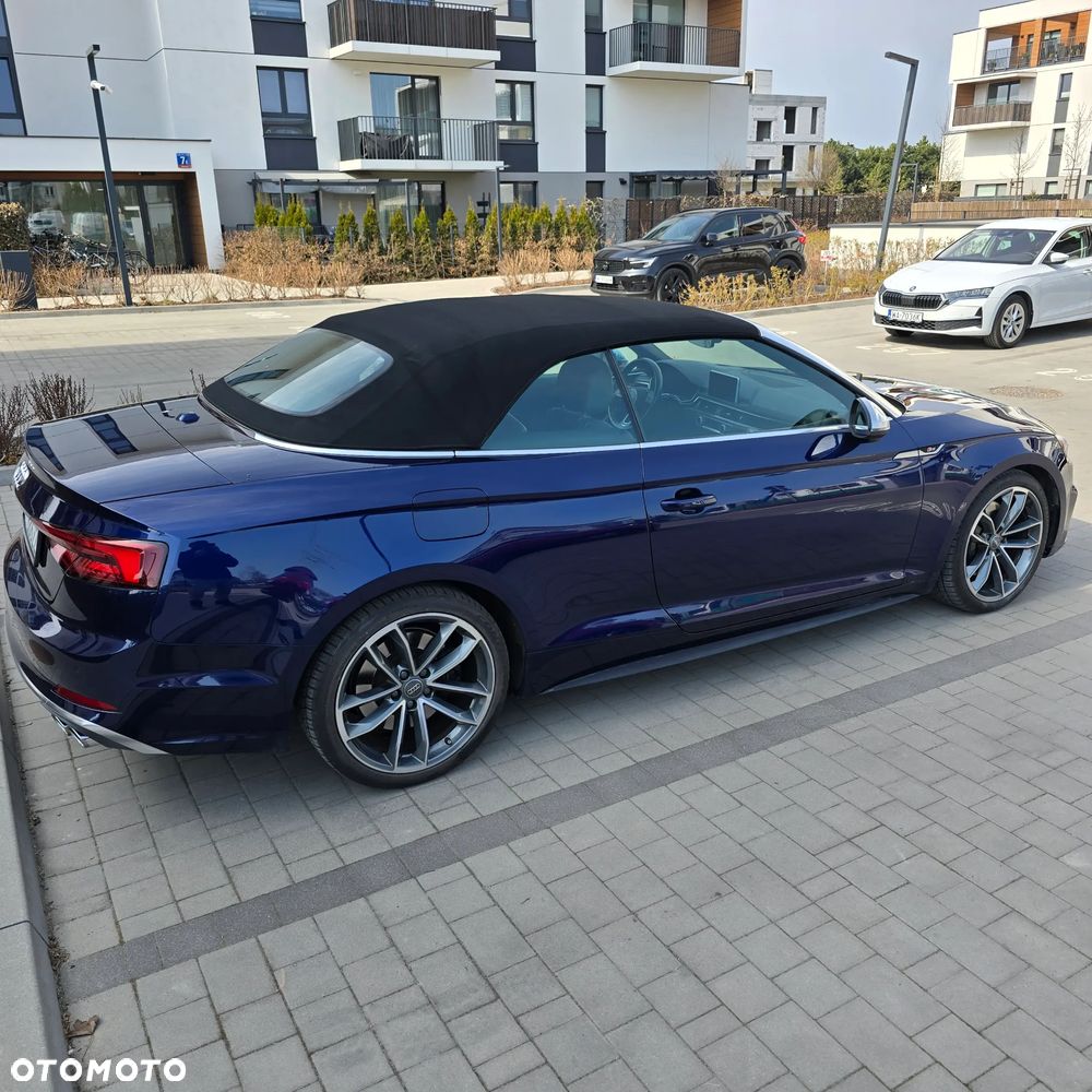 Audi S5 Cabrio 3.0 TFSI quattro tiptronic - 17