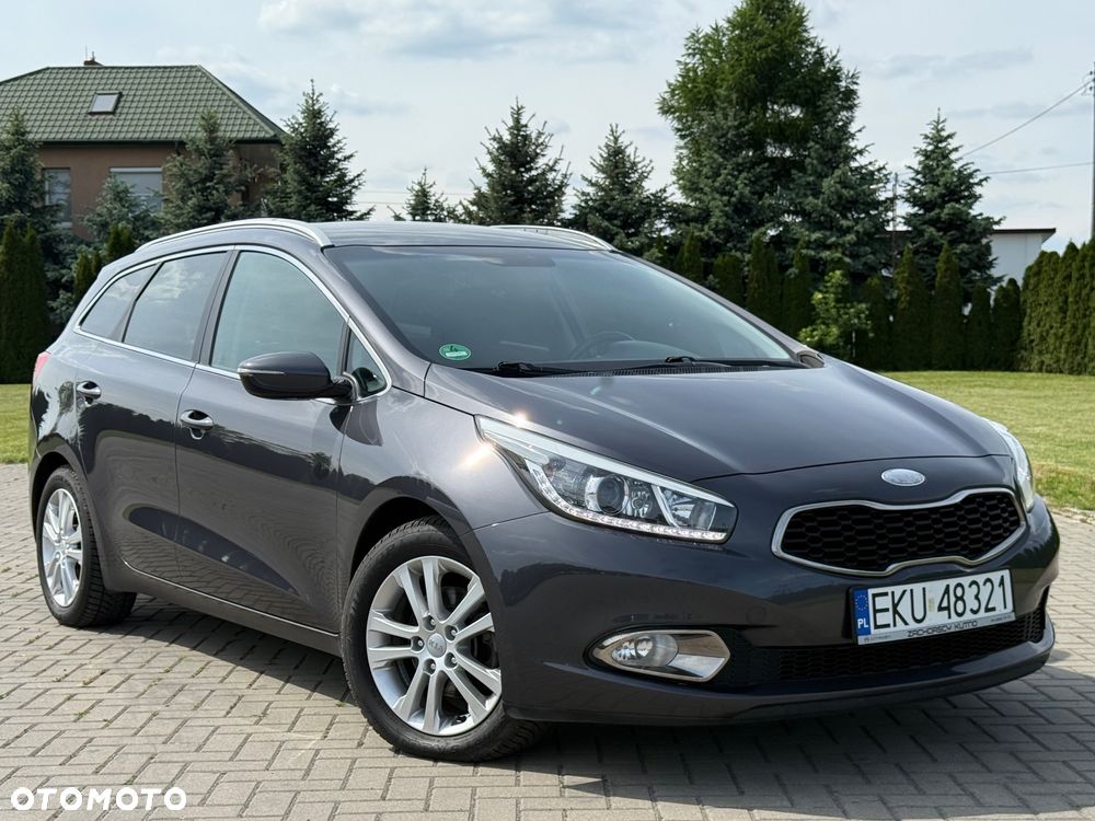 Kia Ceed - 18