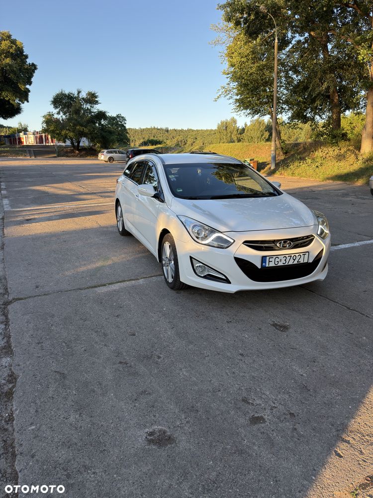 Hyundai i40 - 2