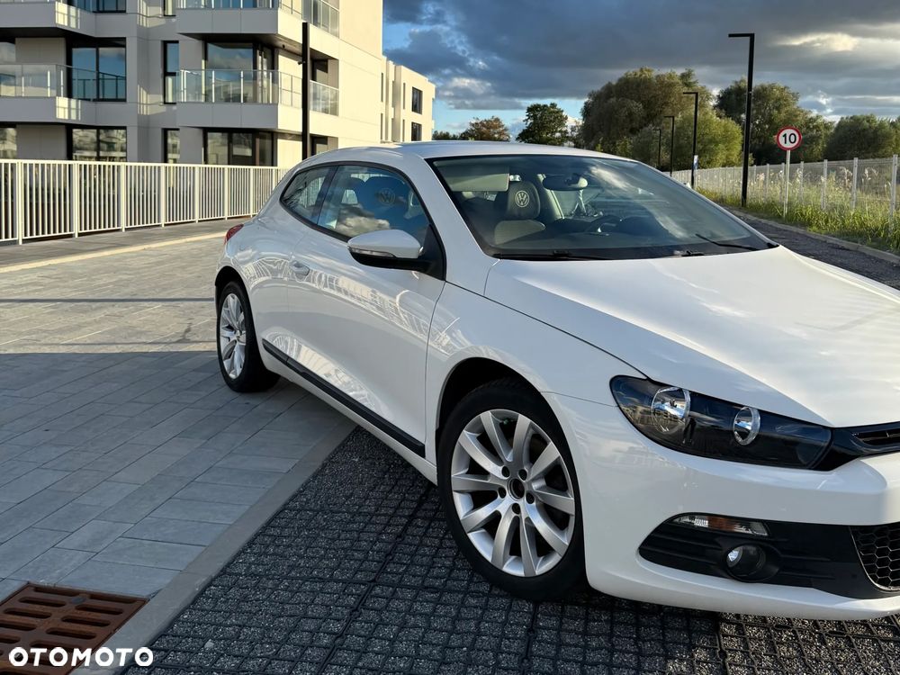 Volkswagen Scirocco 1.4 TSI - 11