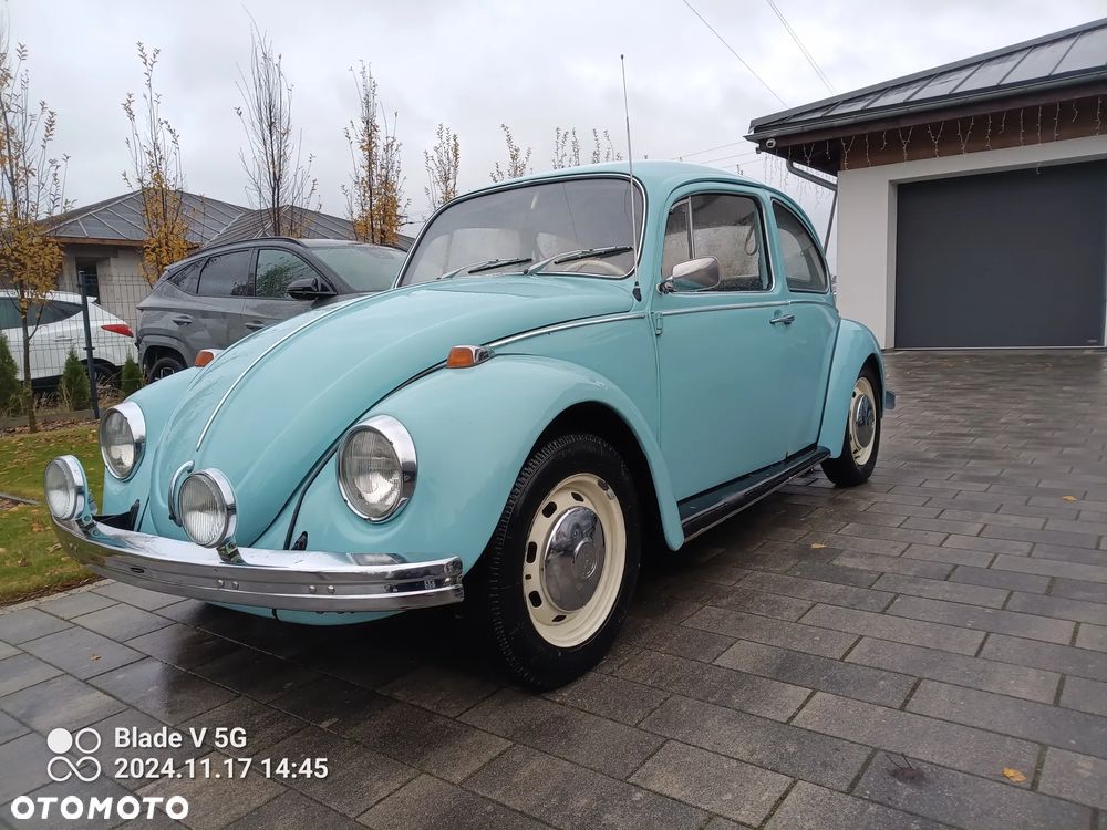 Volkswagen Garbus - 1