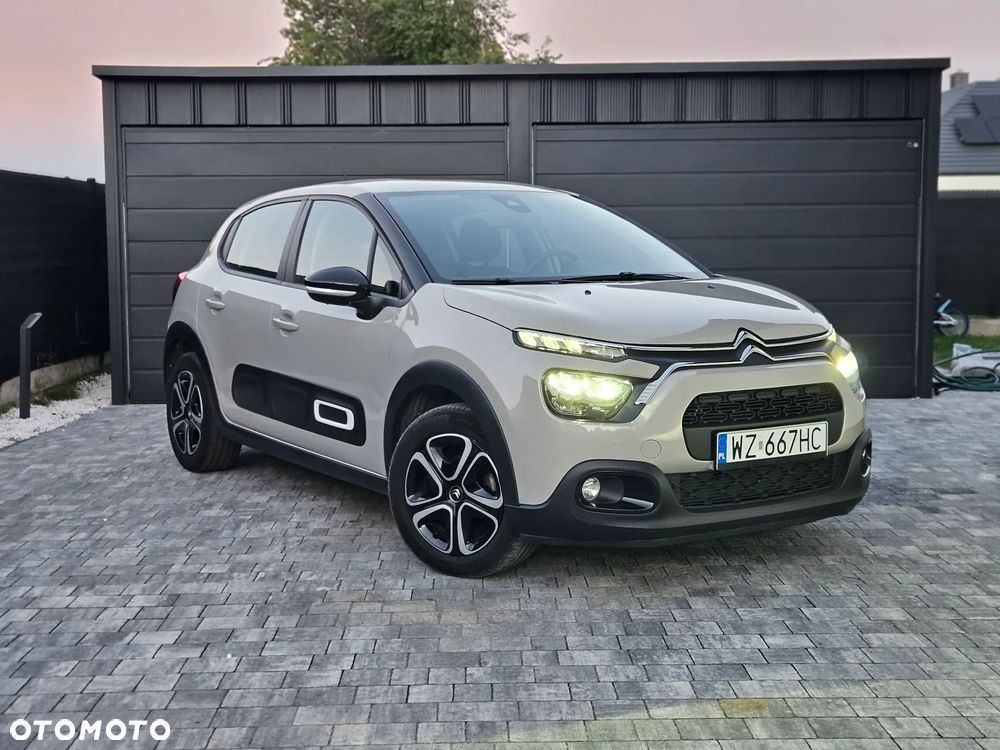 Citroën C3 1.2 PureTech Feel - 17