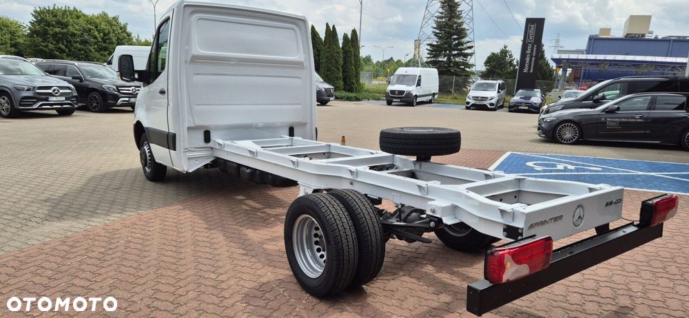 Mercedes-Benz Sprinter Sprinter - 5