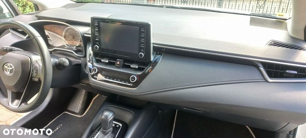 Toyota Corolla 1.8 Hybrid GPF Comfort - 16