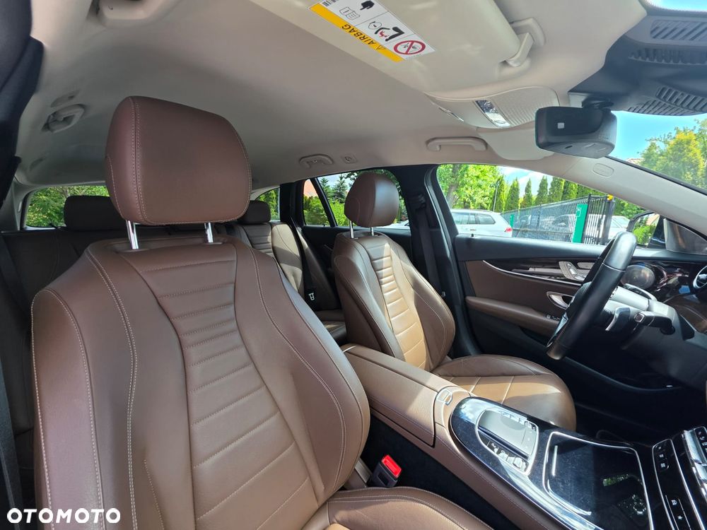 Mercedes-Benz Klasa E 350e 9G-TRONIC Exclusive - 21
