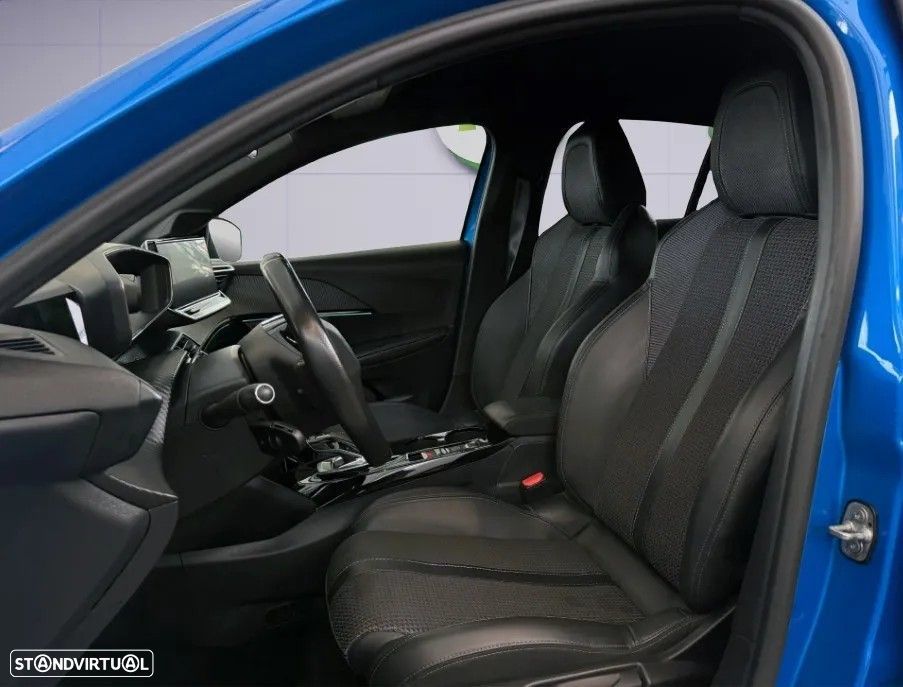 Peugeot e-208 50 kWh GT - 5