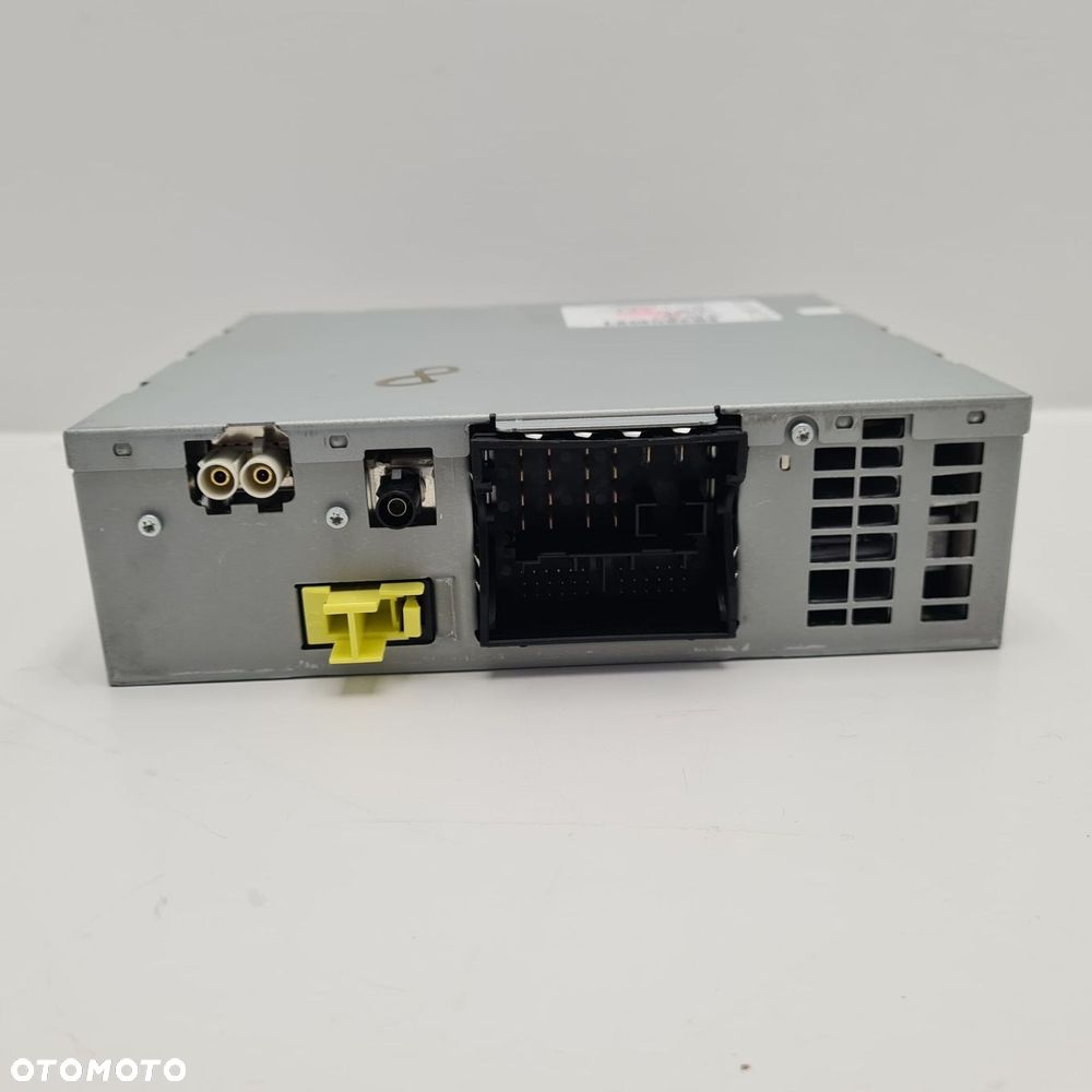 vw touareg 7p tuner radiowy radio - 3