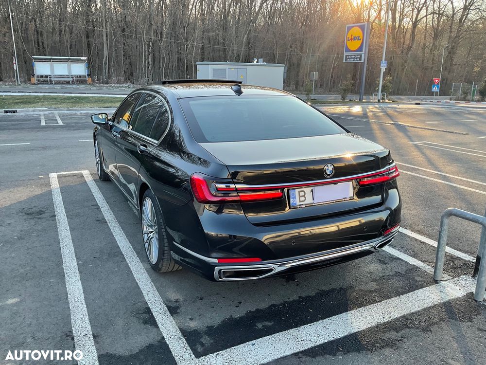 BMW Seria 7 730Ld xDrive - 6