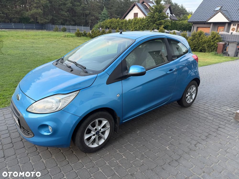 Ford KA 1.2 Trend - 4