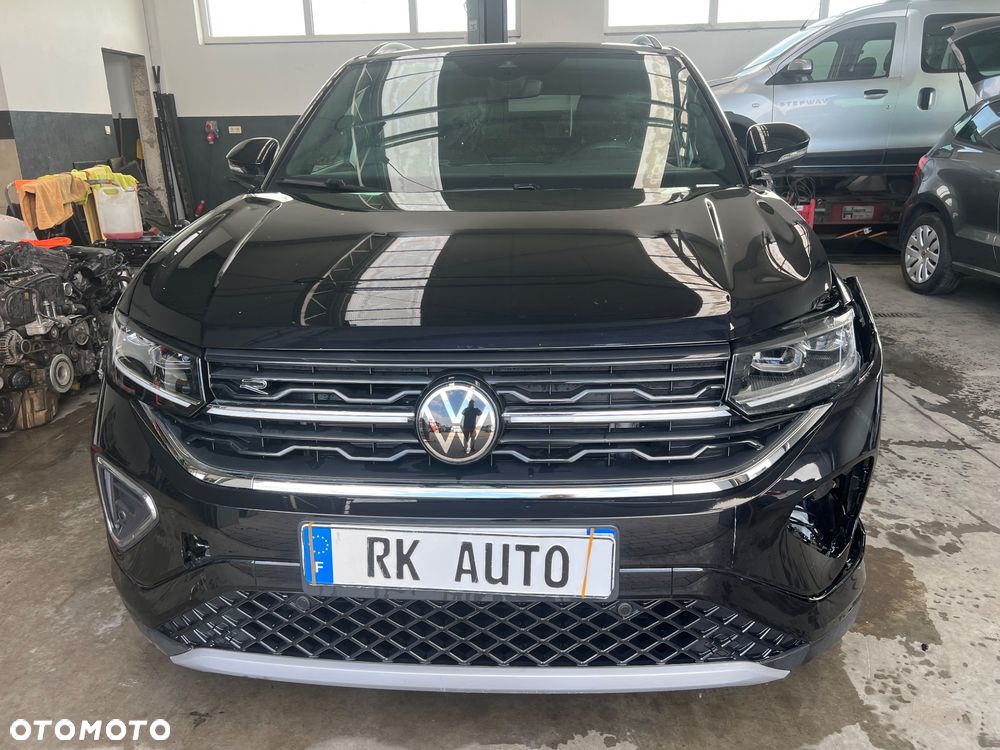 Volkswagen T-Cross 1.0 TSI OPF DSG R-Line - 3