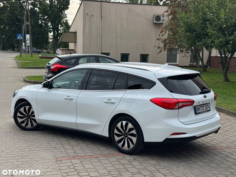 Ford Focus 1.0 EcoBoost Start-Stopp-System ACTIVE - 9