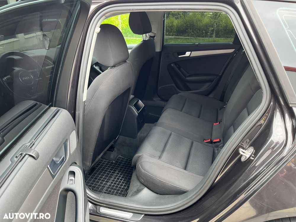 Audi A4 Avant 2.0 TDI DPF multitronic Ambiente - 7