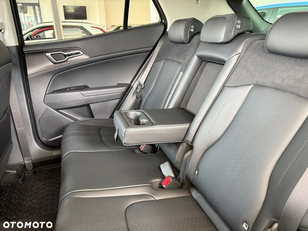 Kia Sportage 1.6 T-GDI HEV Business Line 2WD - 17