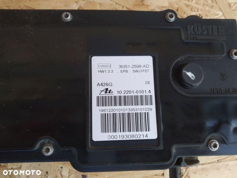 HAMULEC RĘCZNY ELEKTRYCZNY FORD C-MAX CMAX 3M51-2598-AD - 5