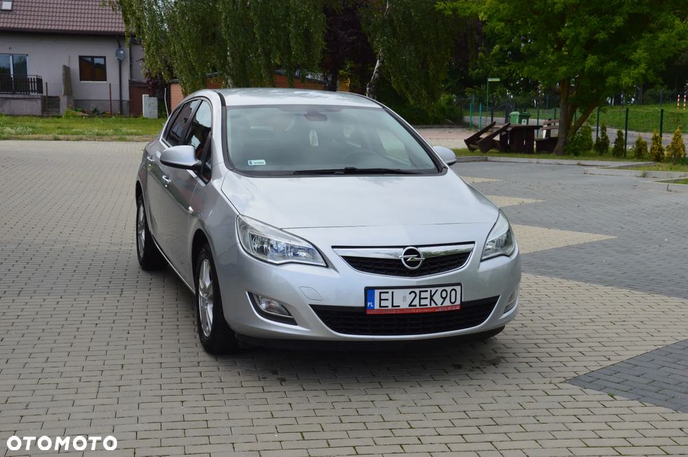 Opel Astra - 5