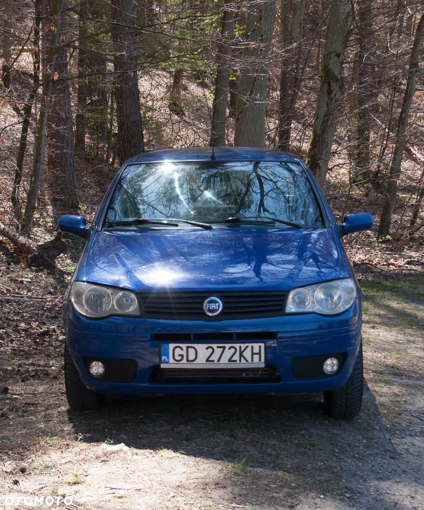 Fiat Albea 1.4 Fresh - 1