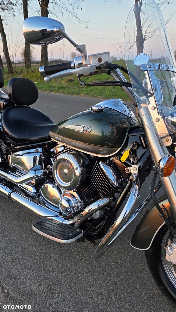 Yamaha Drag Star - 10