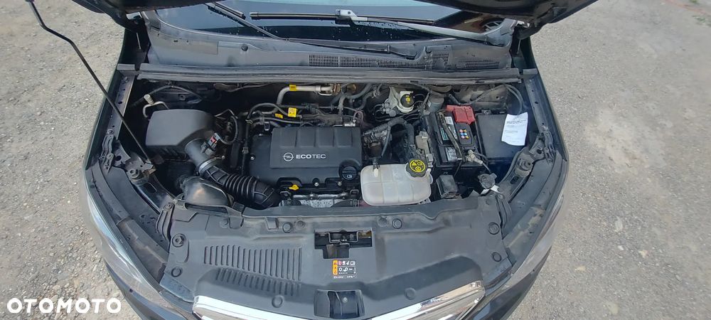 Opel Mokka 1.4 Turbo Automatik Color Edition - 17