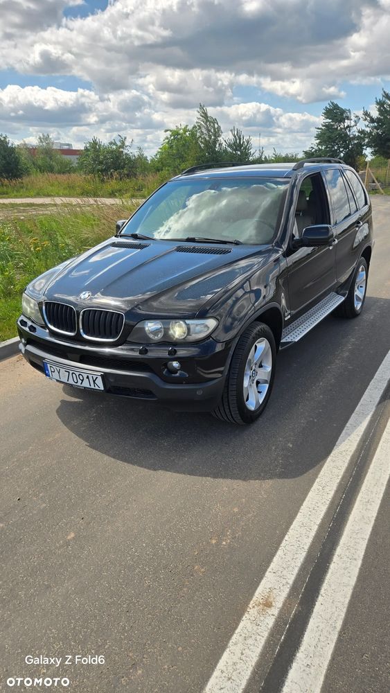BMW X5 - 1