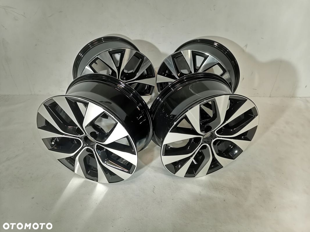 FELGI RENAULT CAPTUR 2 II 7x17 ET35 403002111R 403009043R - 11