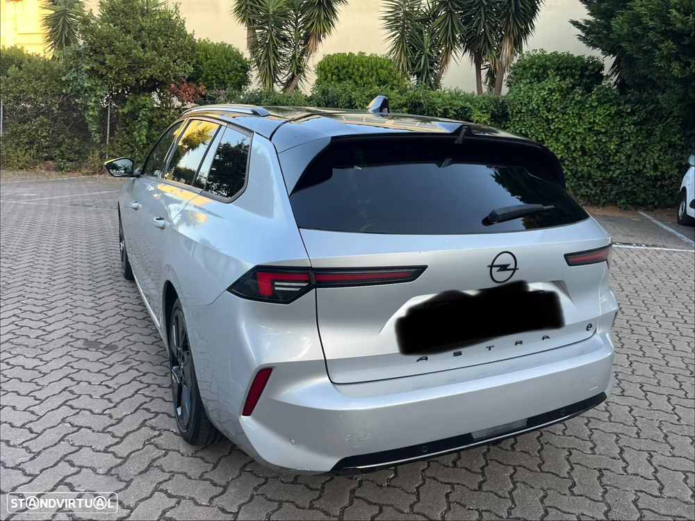 Opel Astra Sports Tourer 54 kWh GS - 20
