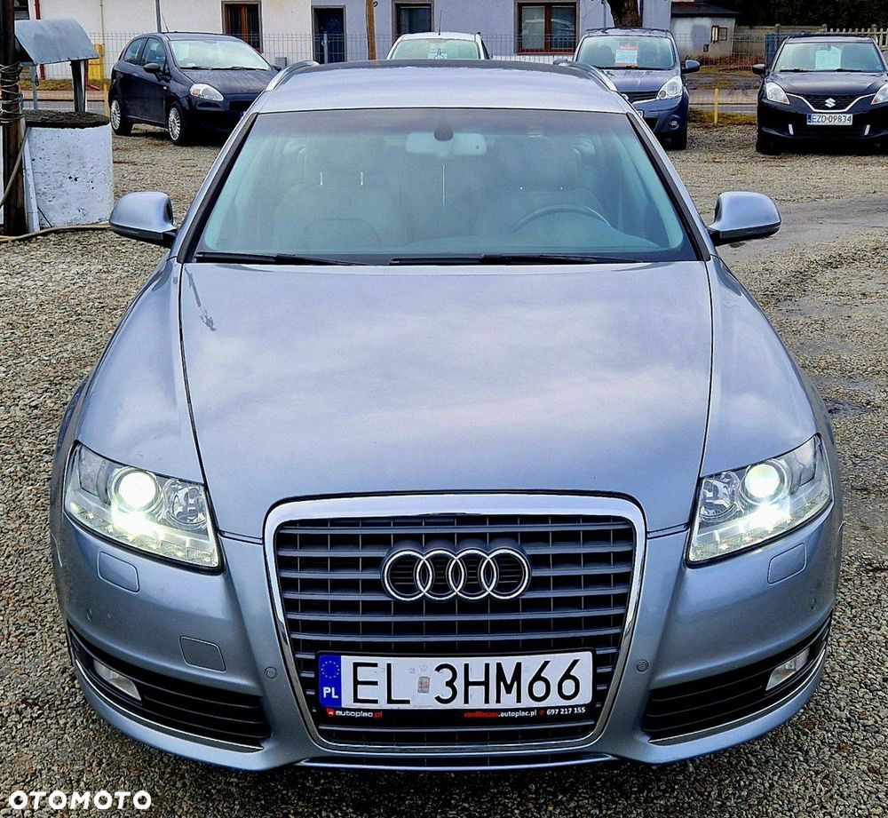 Audi A6 Avant 2.0 TFSI multitronic - 6