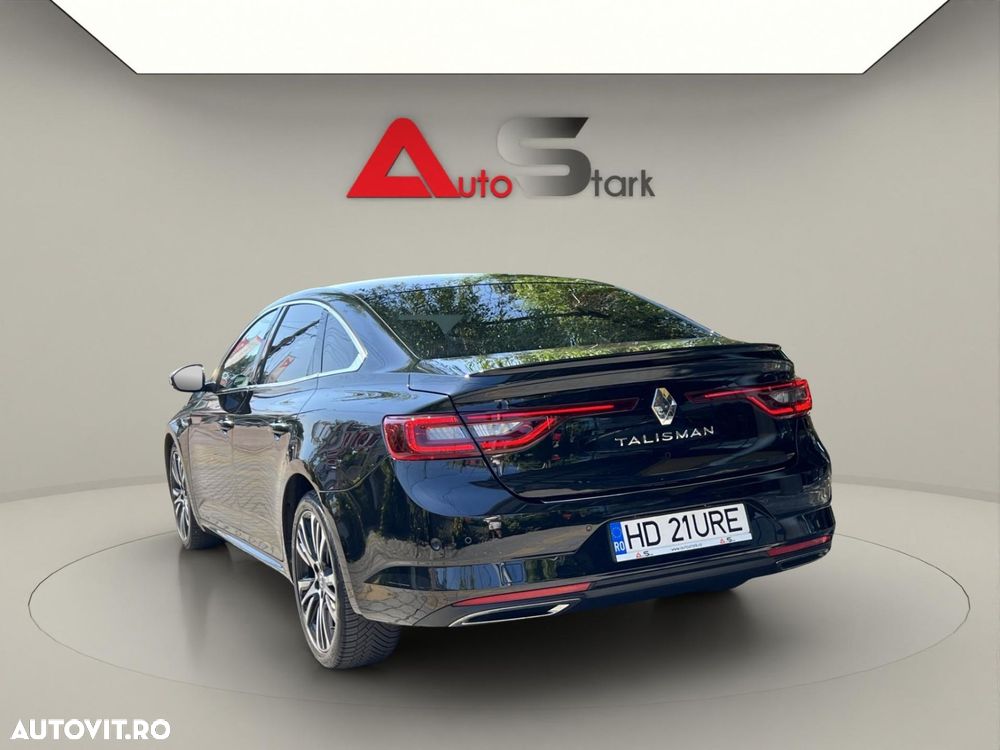 Renault Talisman ENERGY dCi 160 EDC INITIALE PARIS - 10