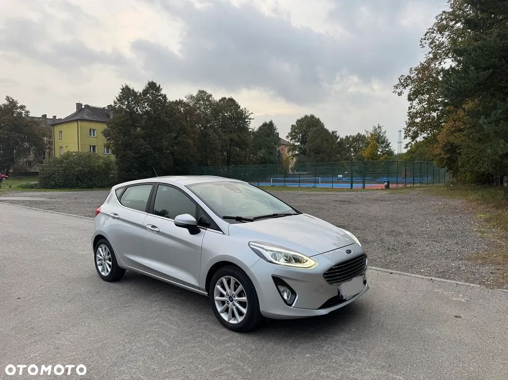 Ford Fiesta 1.0 EcoBoost GPF Titanium ASS - 2