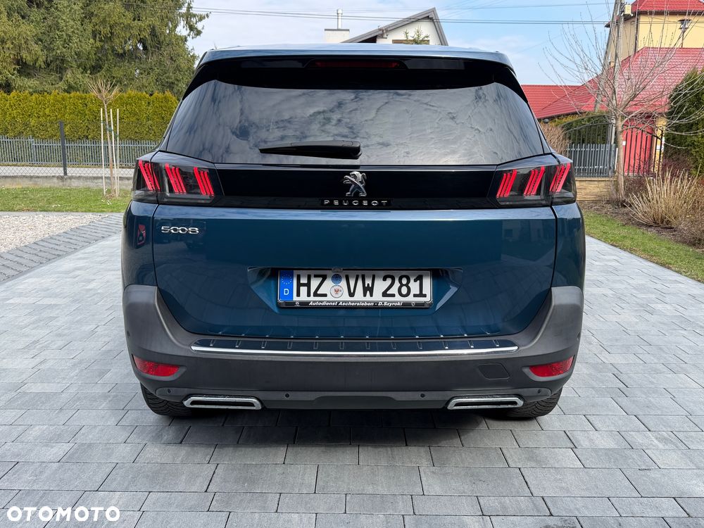 Peugeot 5008 BlueHDi 130 EAT8 Allure Pack - 11