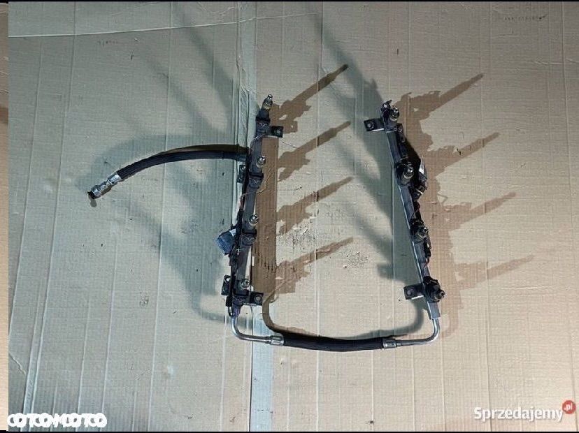 7514610 Listwa wtryskowa wtryski 3.6 v8 bmw 7 e65 e66 - 2