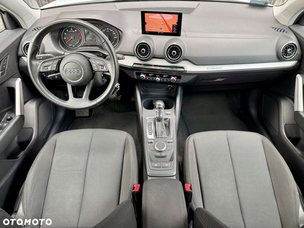 Audi Q2 35 TFSI Sport S tronic - 6