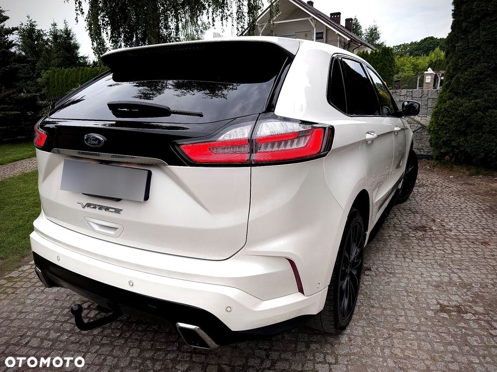 Ford Edge 2.0 EcoBlue Twin-Turbo 4WD Vignale - 27