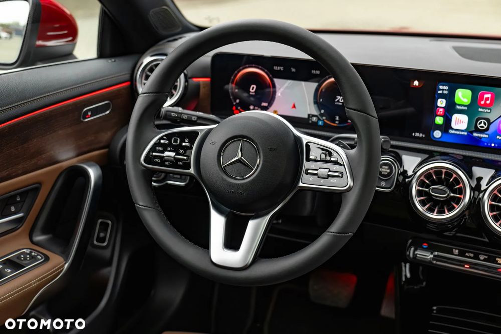 Mercedes-Benz CLA 250 Progressive 7G-DCT - 28