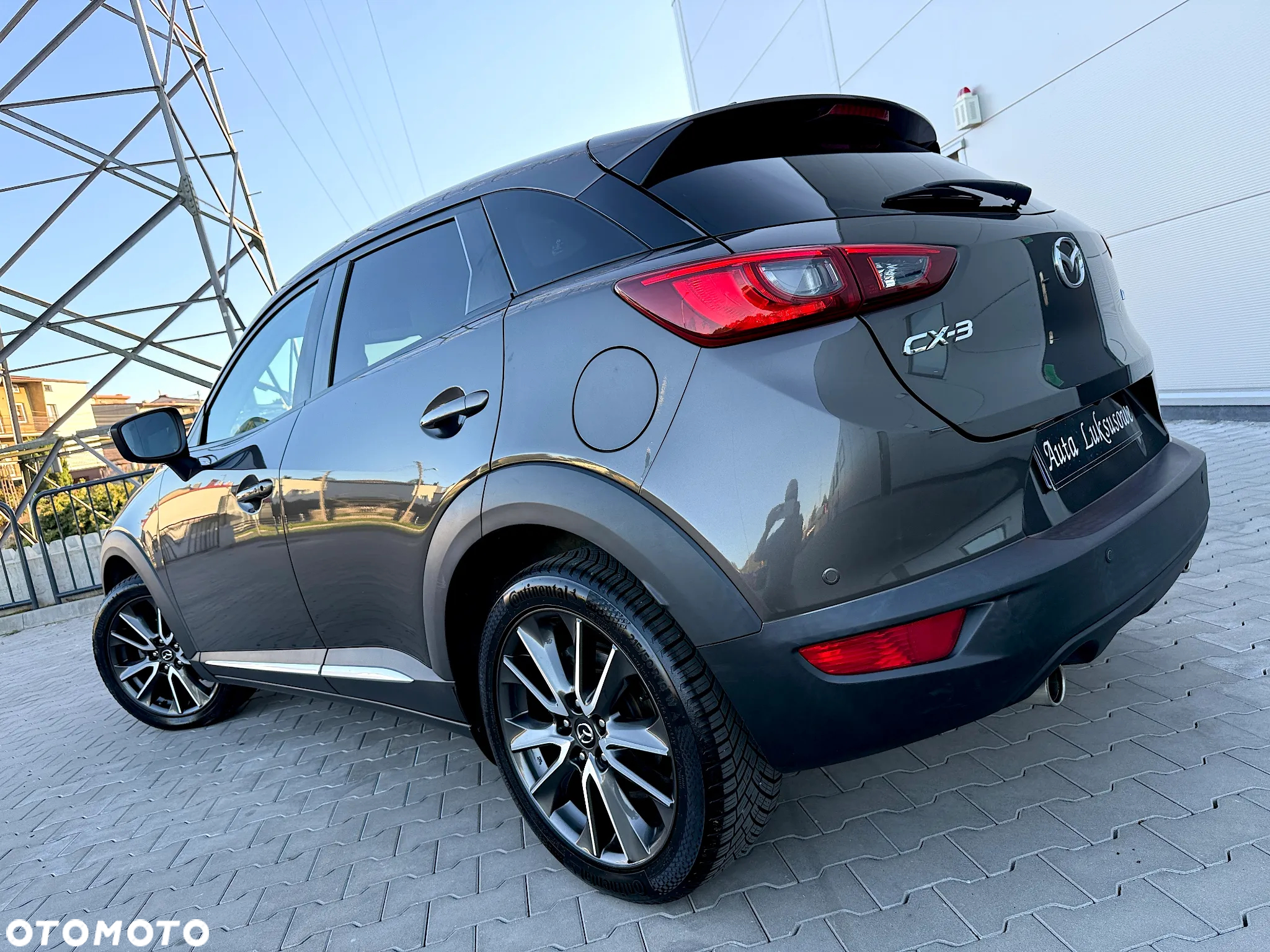Mazda CX-3 2.0 Skypassion - 2