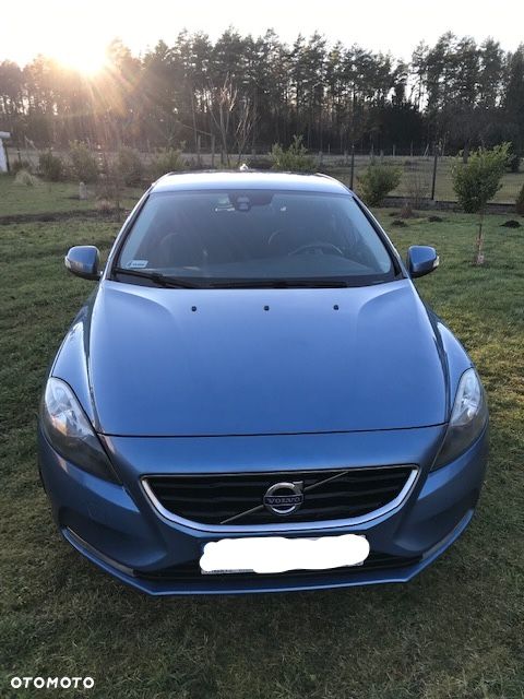 Volvo V40 D2 Kinetic - 10