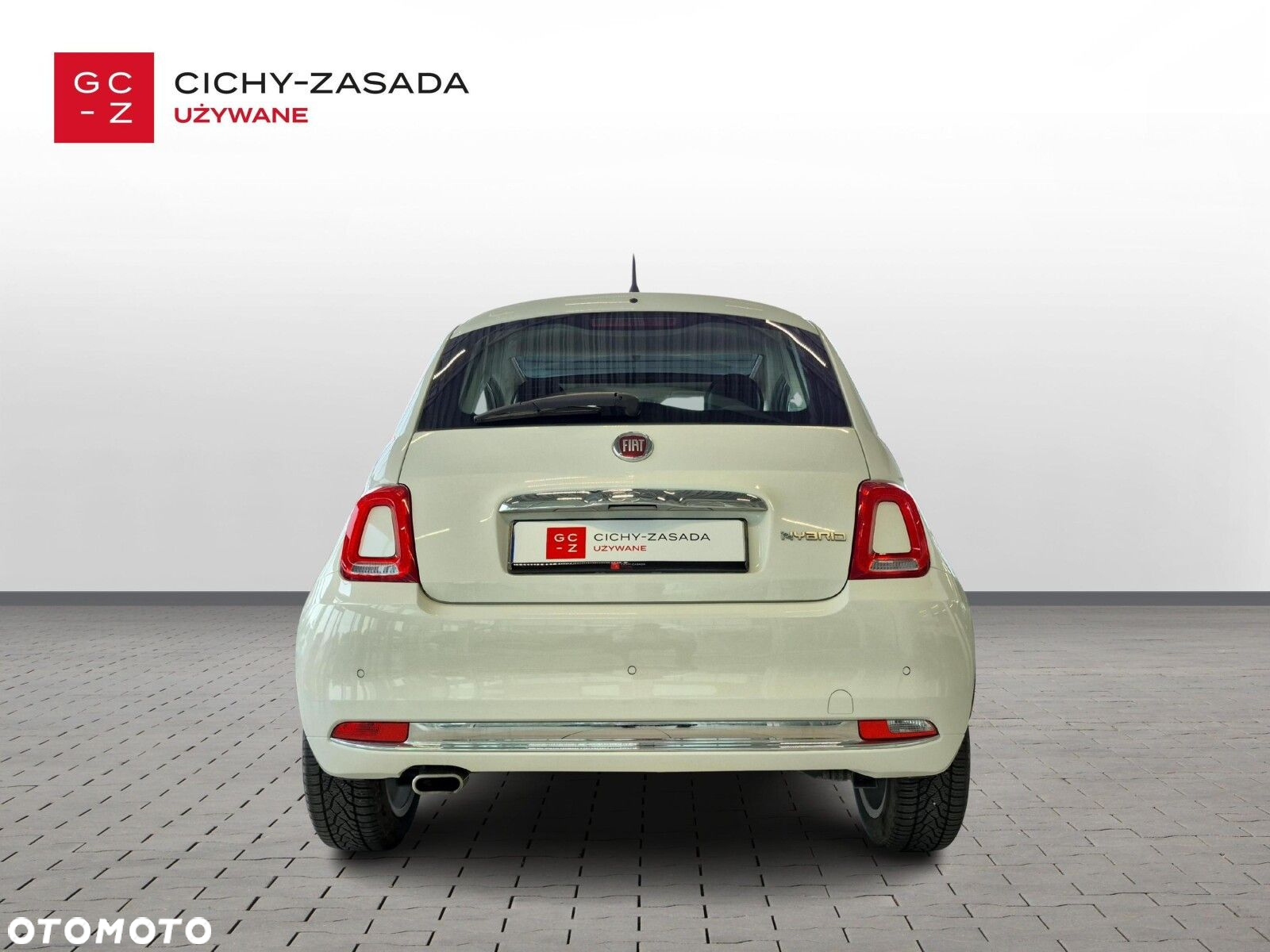 Fiat 500 - 4