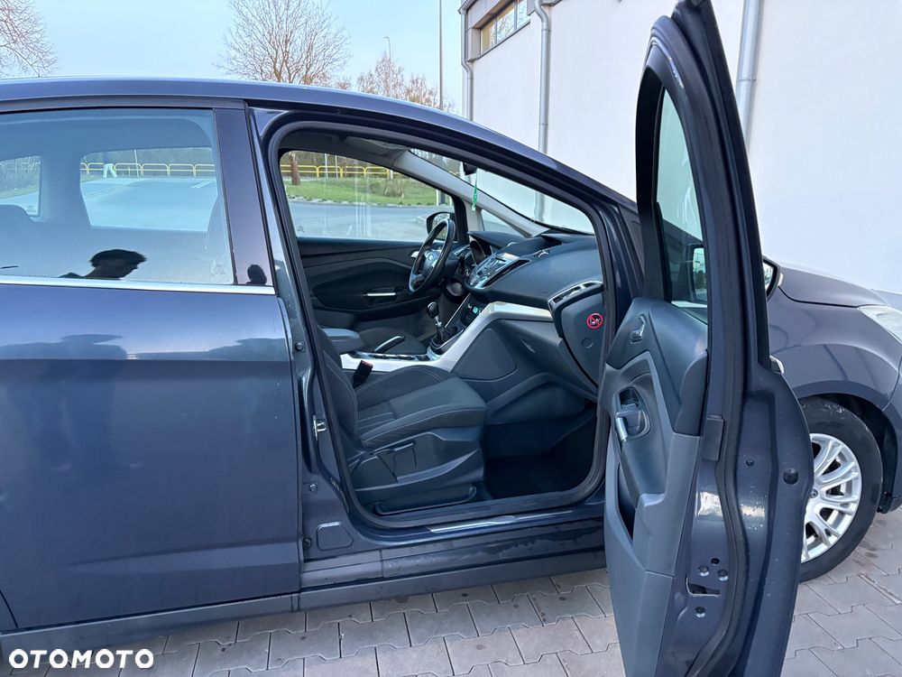Ford C-MAX 1.6 TDCi Titanium - 19