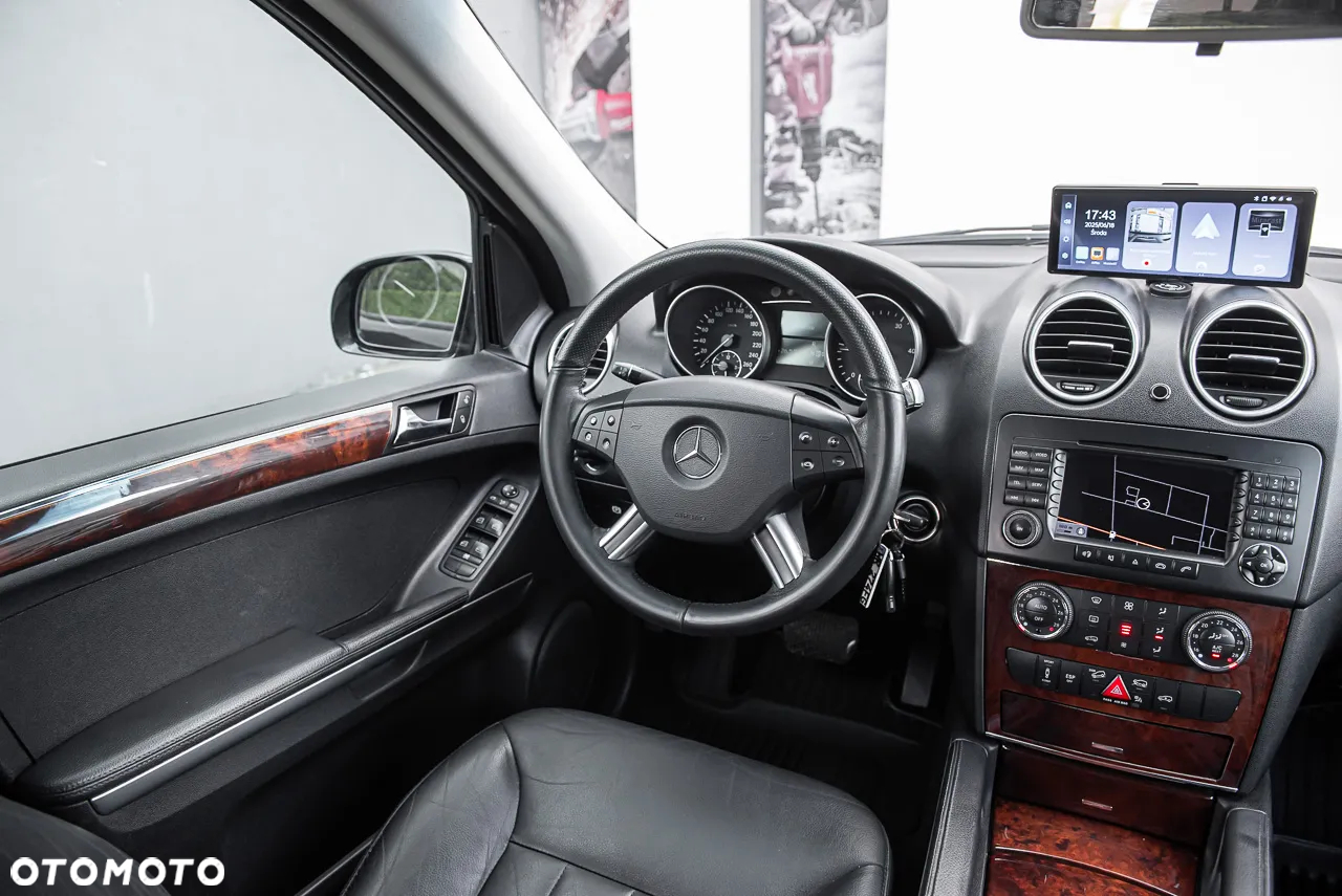 Mercedes-Benz ML 320 CDI 4-Matic - 25